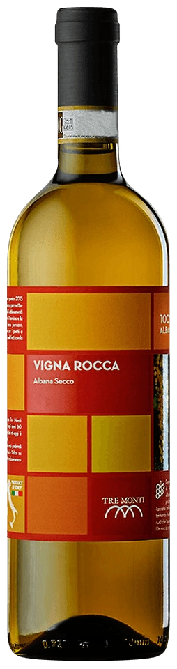 Tre Monti Vigna Rocca Albana Secco