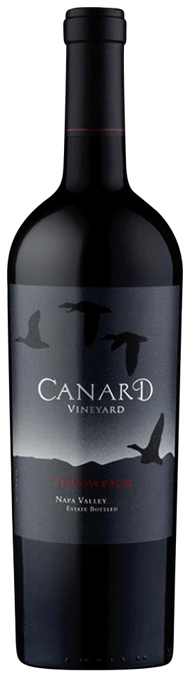 Canard Vineyard Throwback