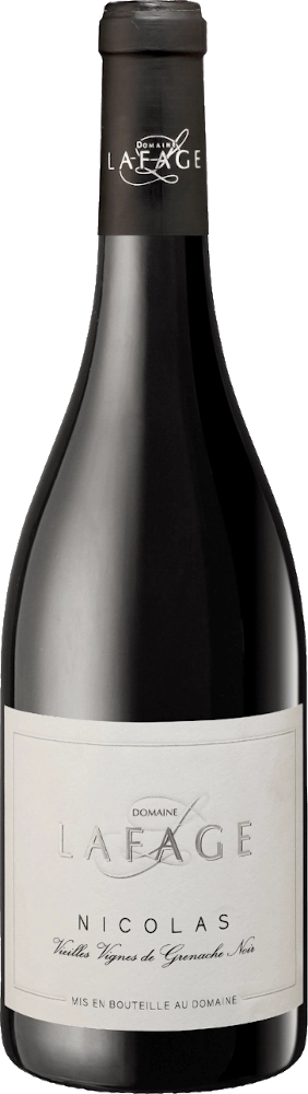 Domaine Lafage Nicolas Grenache Noir