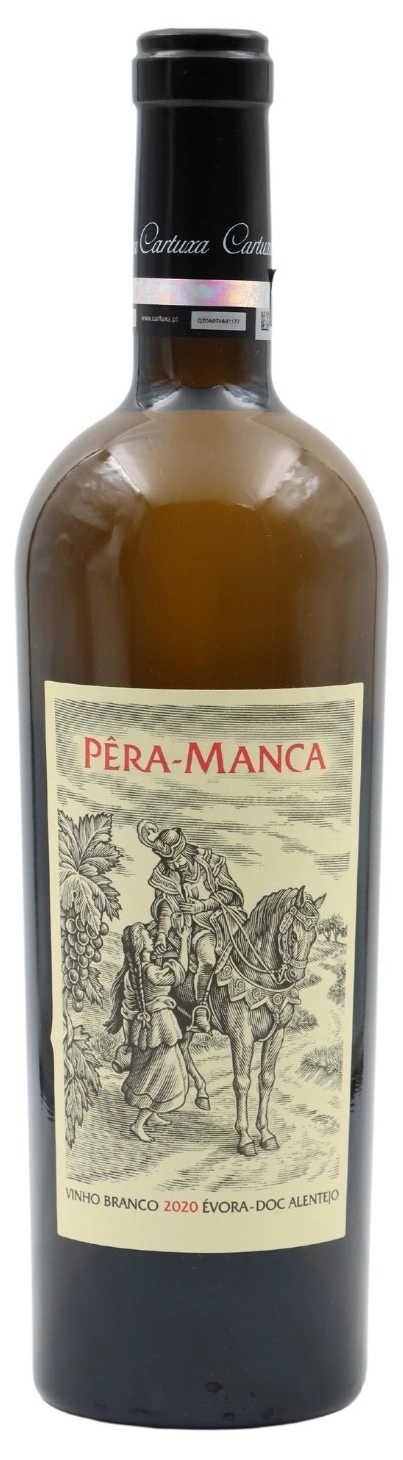 Cartuxa Pêra-Manca Branco