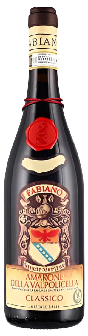 Fabiano Amarone Della Valpolicella Classico