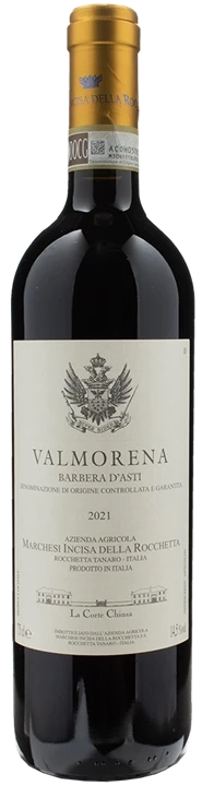 Marchesi Incisa della Rocchetta Valmorena Barbera d'Asti
