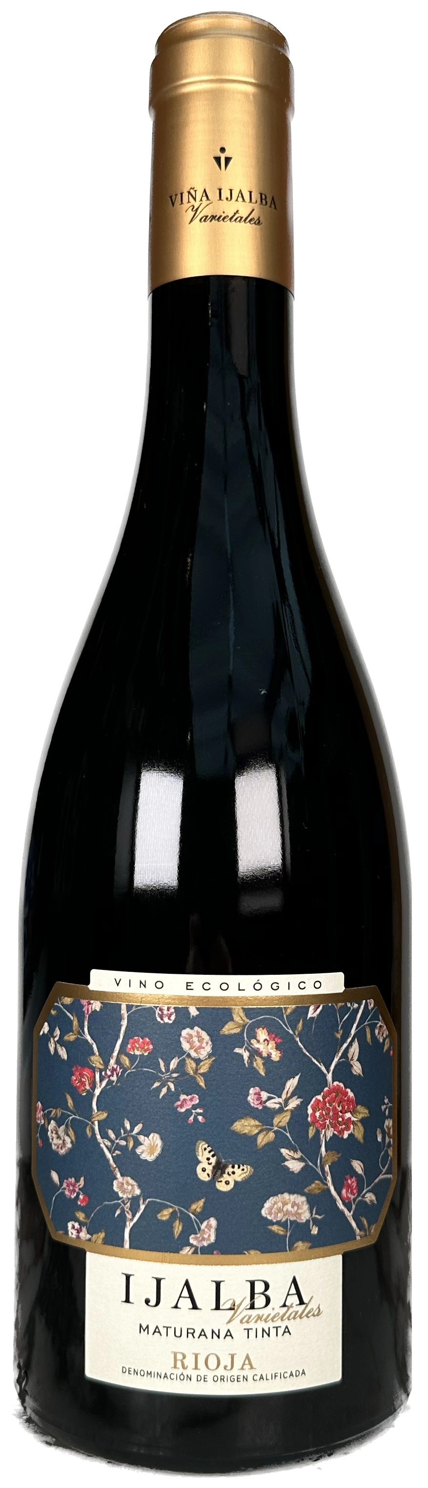 Viña Ijalba Dionisio Ruiz Ijalba Maturana Tinta