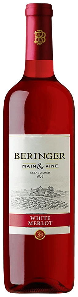Beringer Main & Vine White Merlot