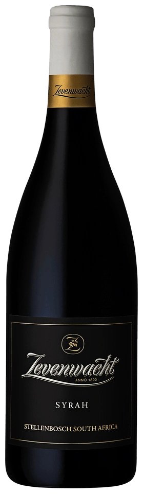 Zevenivacht Zevenrood Syrah