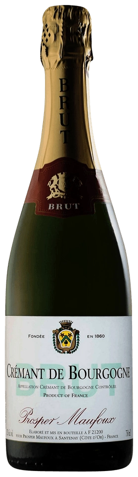 Prosper Maufoux Crémant de Bourgogne Brut
