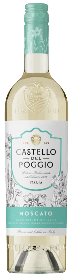 Castello del Poggio Moscato