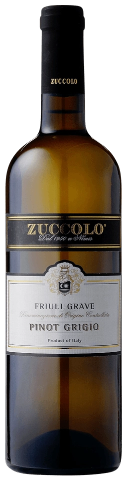 Zuccolo Pinot Grigio