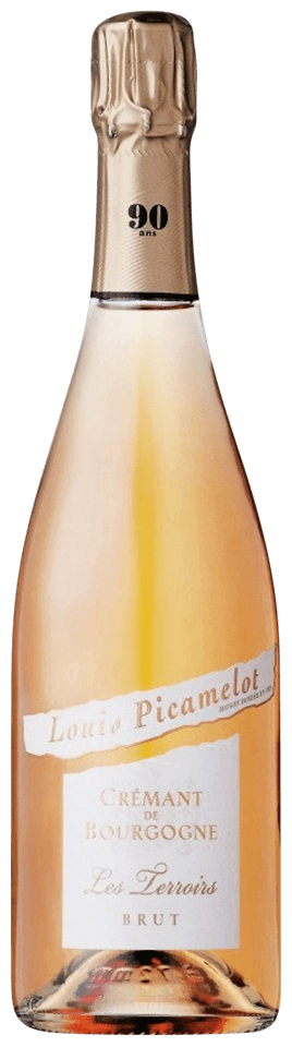 Louis Picamelot Les Terroirs Brut Rosé