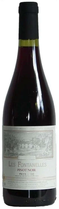 Les Fontanelles Pinot Noir