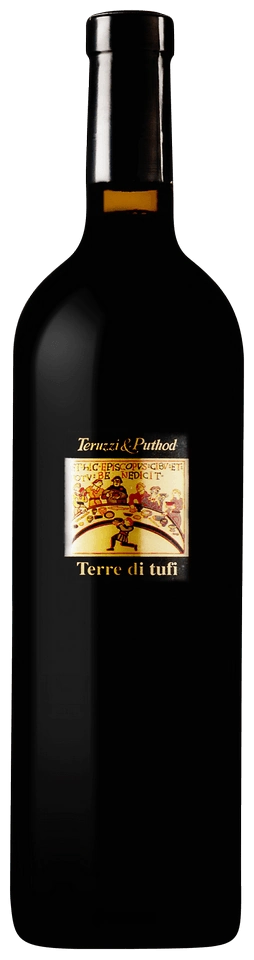 Teruzzi & Puthod Terre di Tufi Toscana Rosso