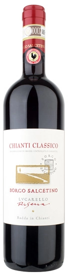 Borgo Salcetino Lucarello Chianti Classico Riserva
