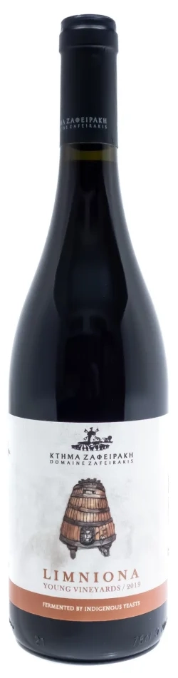Κτήμα Ζαφειράκη (Domaine Zafeirakis) Limniona Young Vineyards