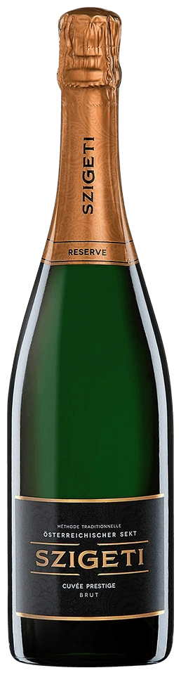 Cuvée Prestige 発泡性果実酒 750ml Szigeti Cuvée Prestige Brut | VinoVoss