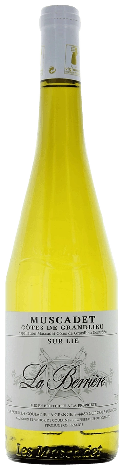 Château La Berrière Muscadet Sur Lie