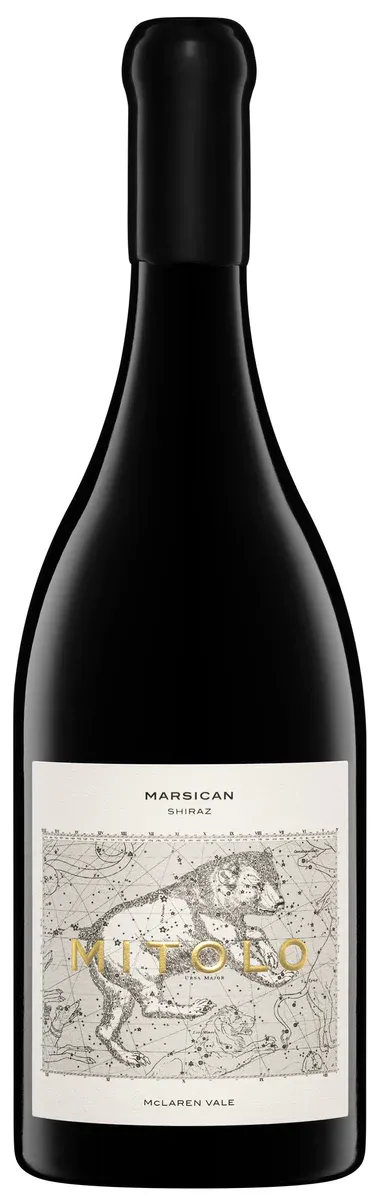 Bottle of Mitolo Marsican Shiraz from search results