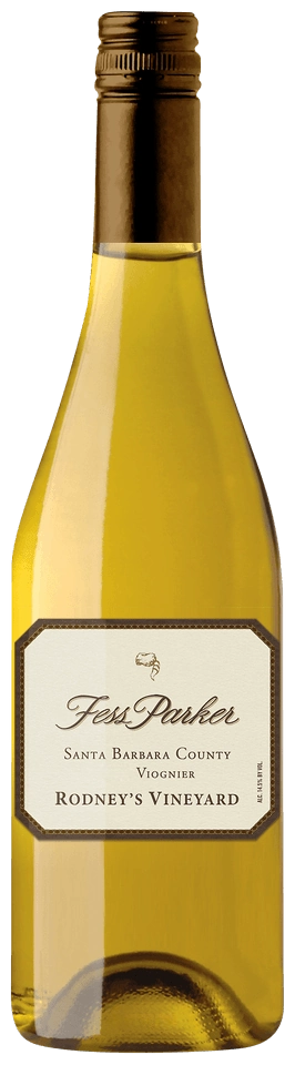 Fess Parker Rodney's Vineyard Viognier