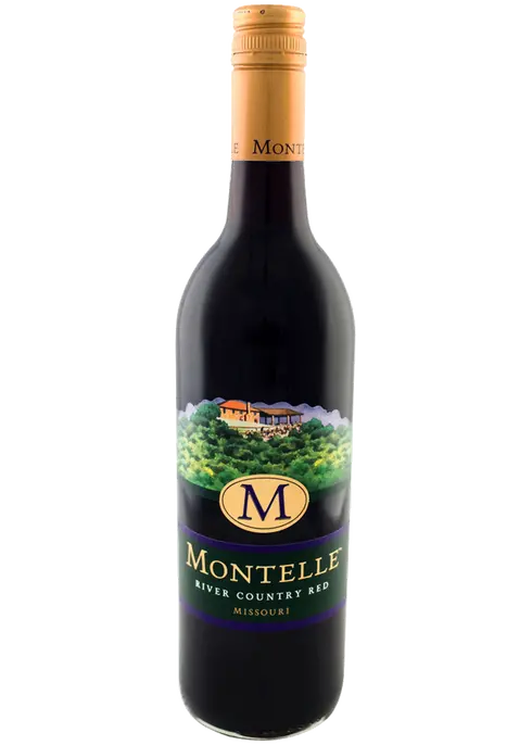 Bottle of Montelle Norton from search results