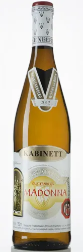 Bottle of P. J. Valckenberg Madonna Kabinett from search results