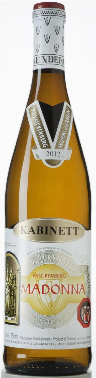 P. J. Valckenberg Madonna Kabinett