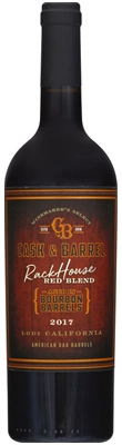 Cask & Barrel Rack House Red Blend