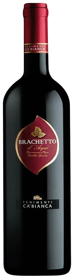 Tenimenti Ca'Bianca Brachetto d'Acqui
