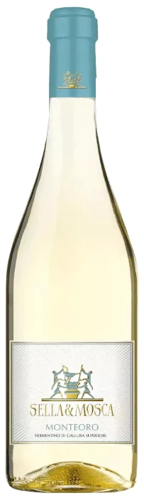 Sella & Mosca Monteoro Vermentino di Gallura Superiore