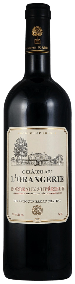 Château de l'Orangerie Bordeaux Superieur