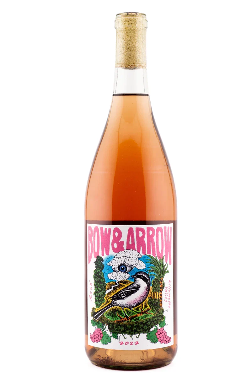 Bow & Arrow Rosé of Gamay Noir