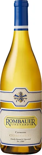 Bottle of Rombauer Vineyards Chardonnay from search results