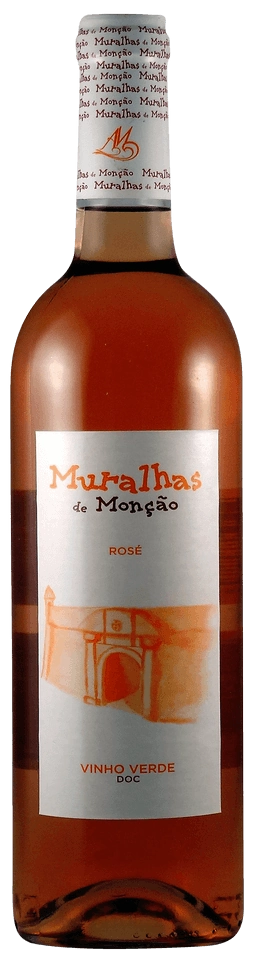 Adega de Monção Vinho Verde Muralhas Rosé