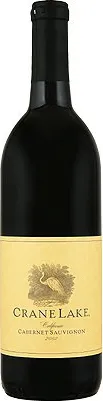 Bottle of Crane Lake Cabernet Sauvignon from search results