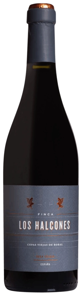 Vega Tolosa Finca los Halcones Cepas Viejas de Bobal