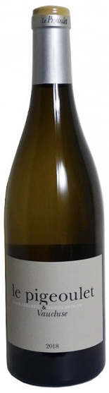 Le Pigeoulet des Brunier Vaucluse Blanc