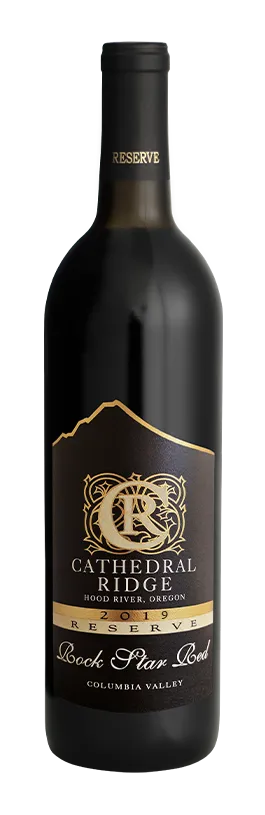 Bottle of Cathedral Ridge Reserve Rock Star Red from search results