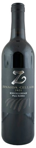 Zenaida Cellars Knucklehead