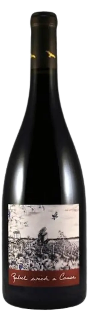 Red Tail Ridge Rebel With a Cause