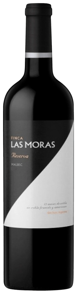 Bodega Finca Las Moras Las Moras Reserva Malbec