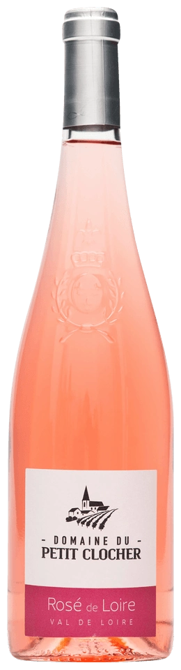 Domaine du Petit Clocher Rosé de Loire