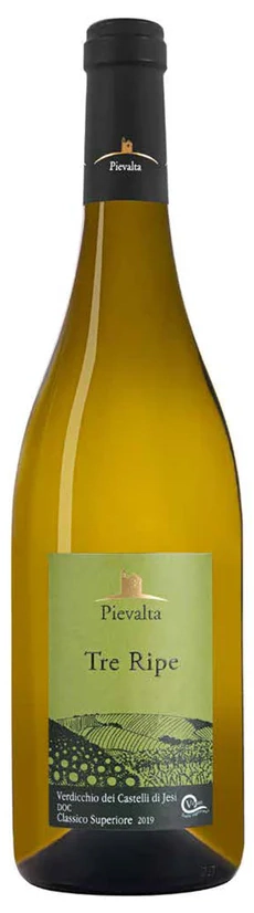 Pievalta Tre Ripe Verdicchio dei Castelli di Jesi Classico Superiore