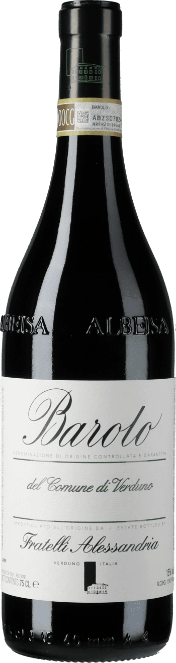 Fratelli Alessandria Barolo Del Comune di Verduno