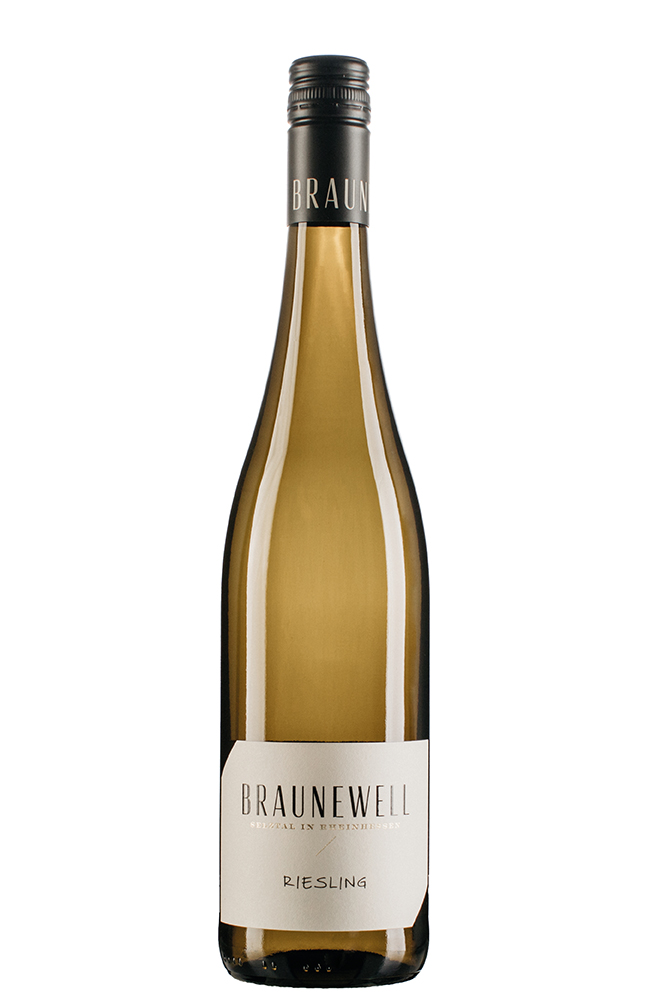 Bottle of Braunewell Urmeer Riesling trocken from search results