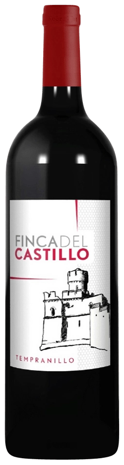 Finca del Castillo Tempranillo
