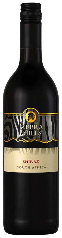 Zebra Hills Shiraz