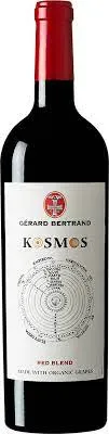 Bottle of Gerard Bertrand Kosmos 888 Red Blend from search results