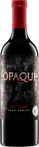 Bottle of Opaque Petit Verdot from search results