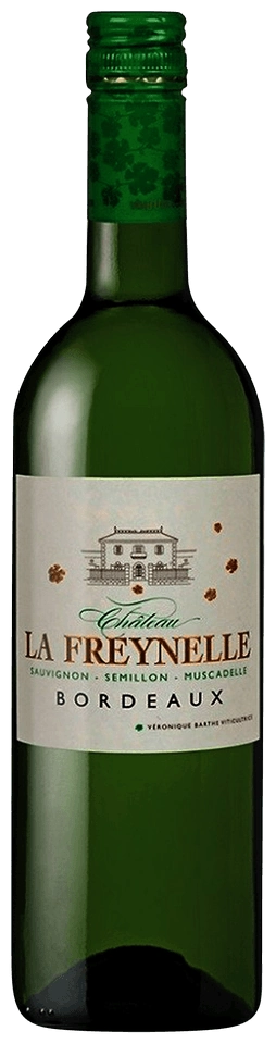 Château La Freynelle Bordeaux Blanc (Sauvignon - Sémillon - Muscadelle)