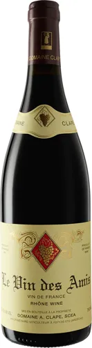 Bottle of Auguste Clape Le Vin des Amis from search results