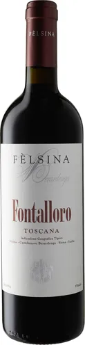 Bottle of Fèlsina Fontalloro from search results