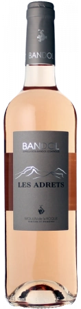 Moulin de la Roque Les Adrets Rosé